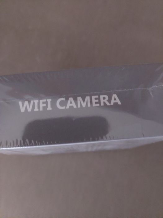 Camera Wifi pequena