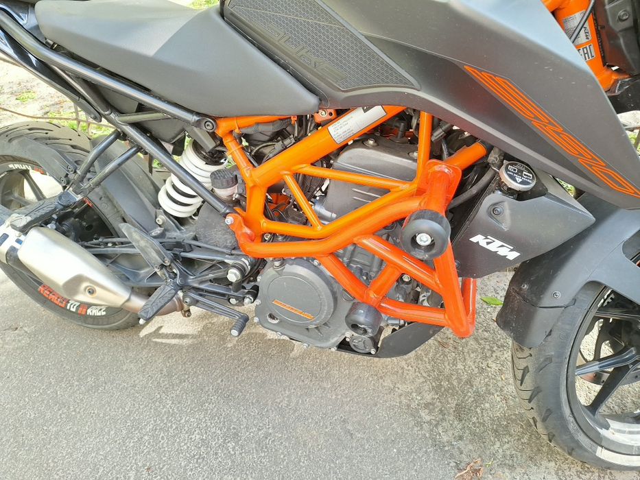 KTM 390 Duke 2023