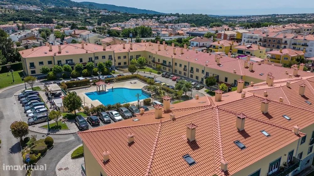 Apartamento T3 no Condomínio Polia do Sul Village — Sintra