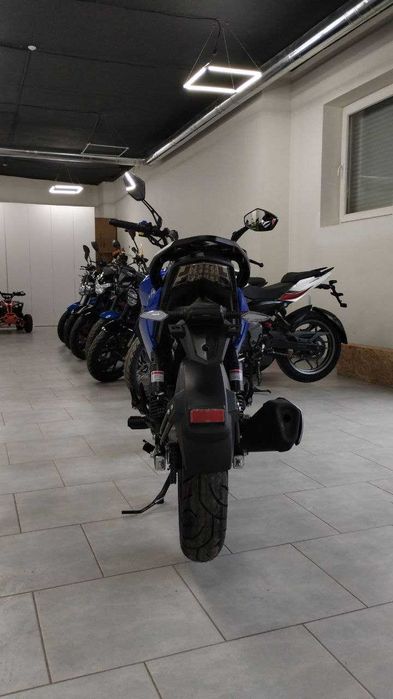 Акційна ціна на новий мотоцикл Spark SP200R-32, в мотосалоні Артмото