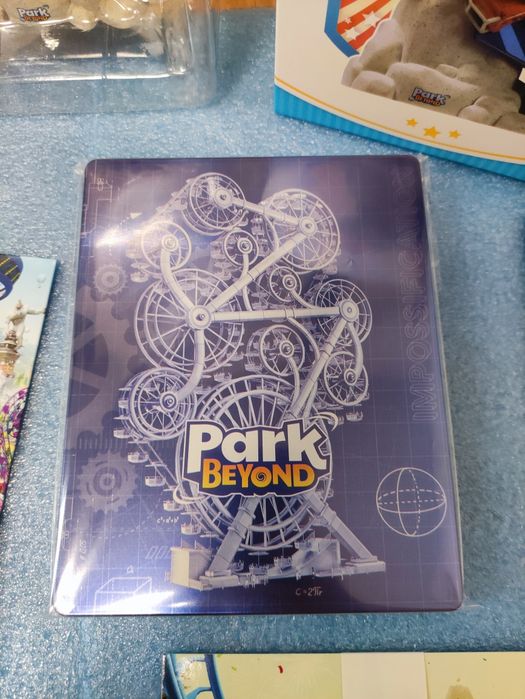 Park Beyond Impossified Edition ( PC )