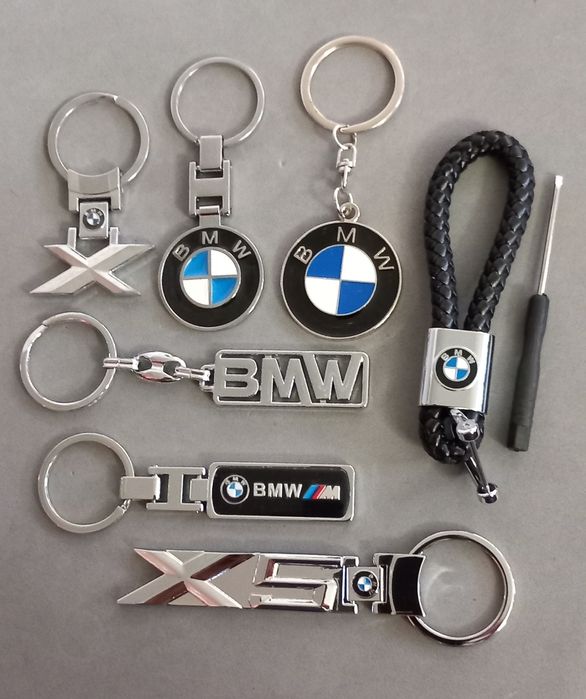 Брелок BMW БМВ Х1 Х3 Х5 Х6 AUDI Мерседес Volkswagen Mini Land Rover