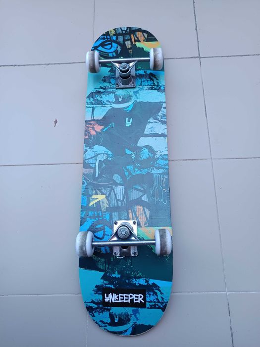 Skate Unkeeper