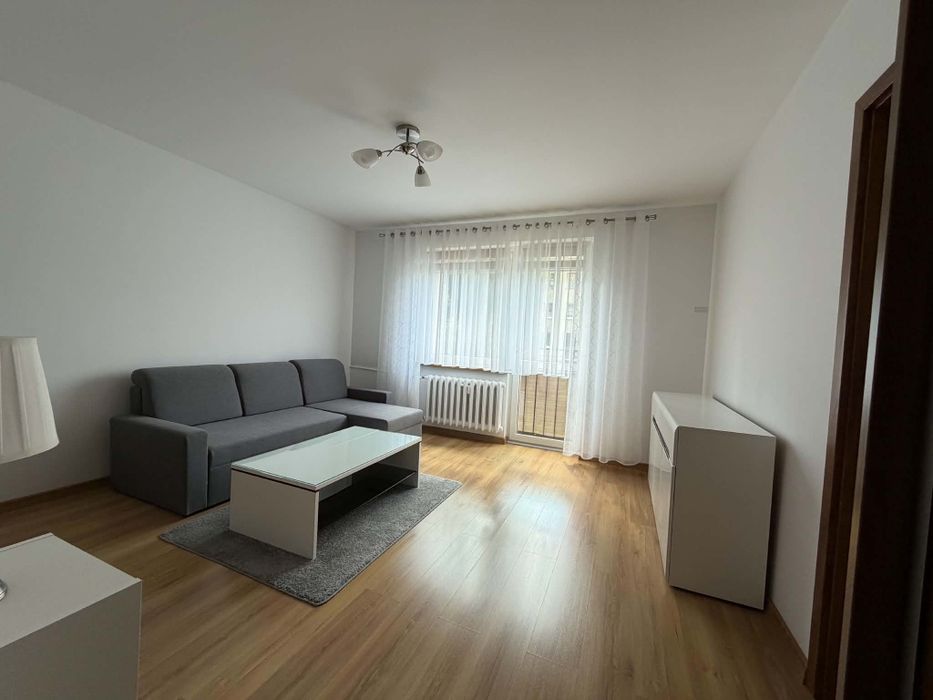 Mieszkanie 36m2, dwa pokoje parter