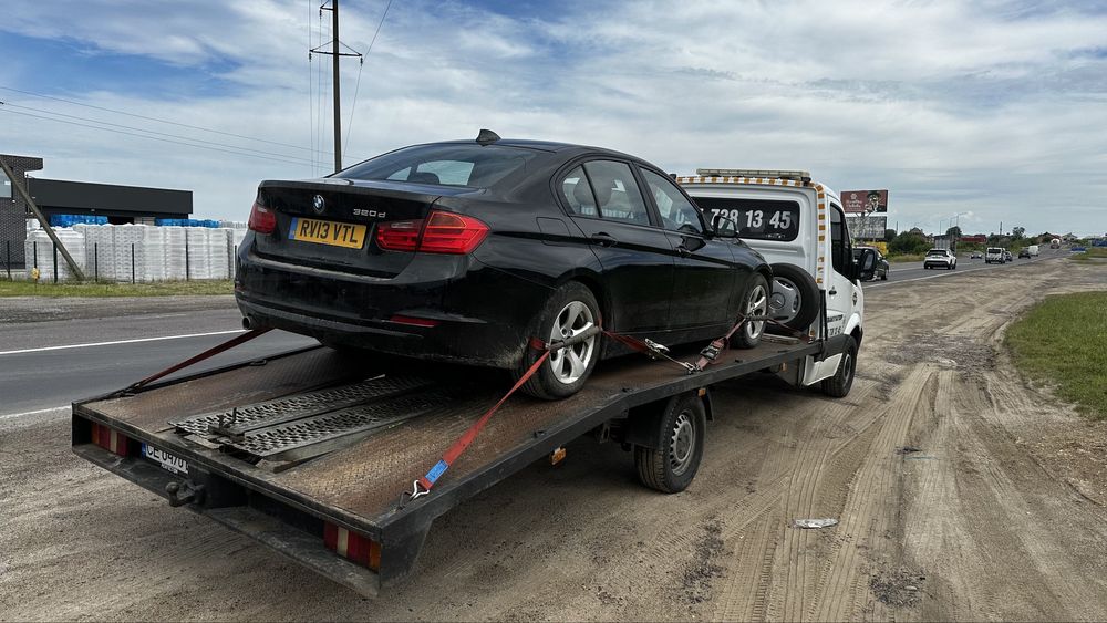 Евакуатор Кіцмань та по району