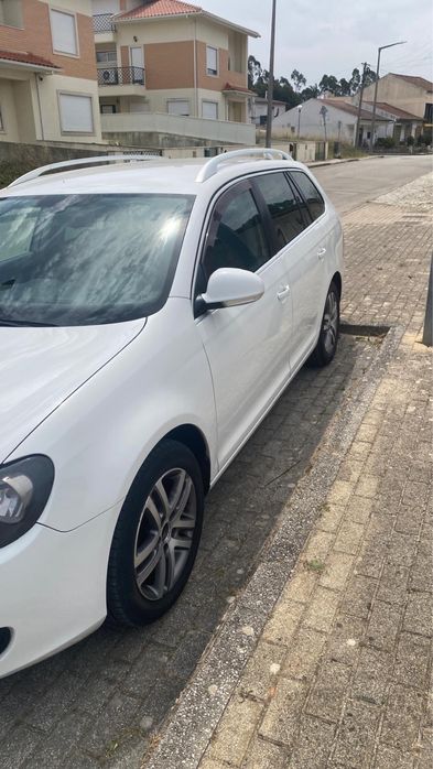 VW Golf variant