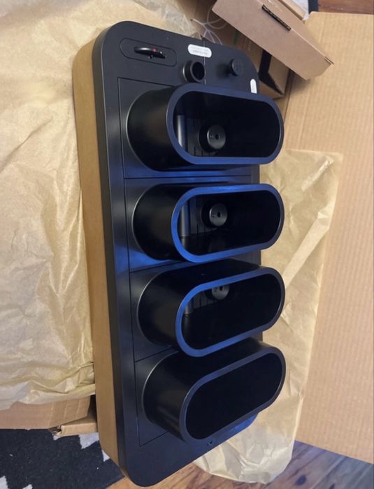 Skandynawki ogrod mini auk