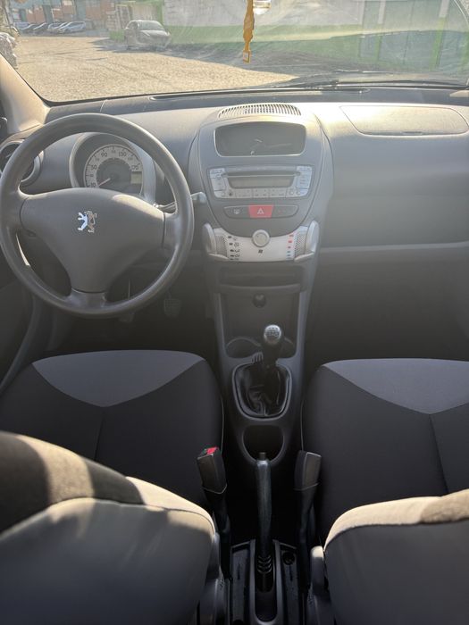 Peugeot 107 1.0