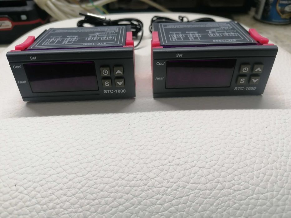 STC-1000 Digital Temperature Controller426382326109972486