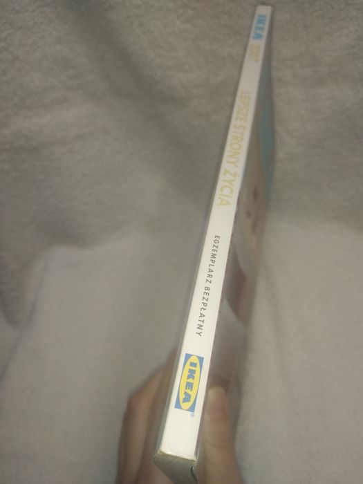 Katalog Ikea 2007 rok