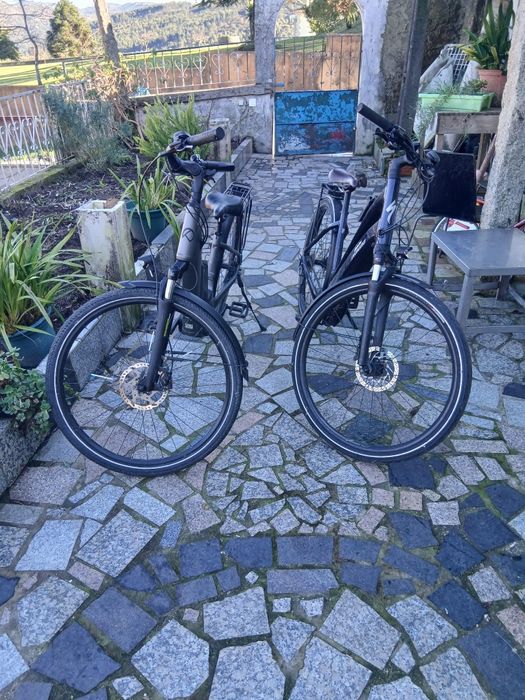 Conjunto 2 Bicicletas