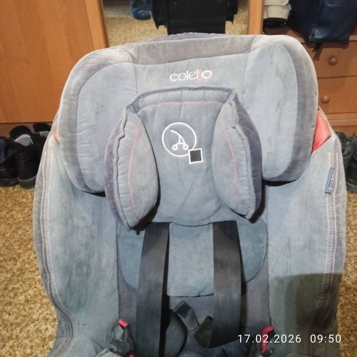 Продається автокрісло