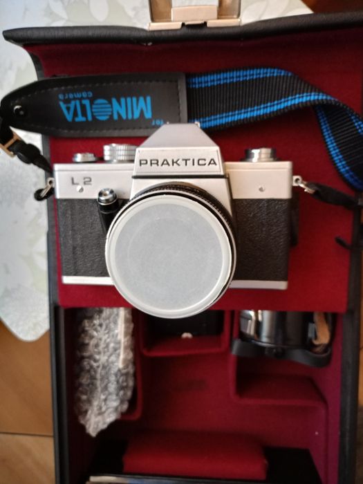 Aparat Praktica L2