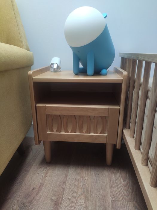 Novo - Cómoda + Mesa de cabeceira - La Redoute