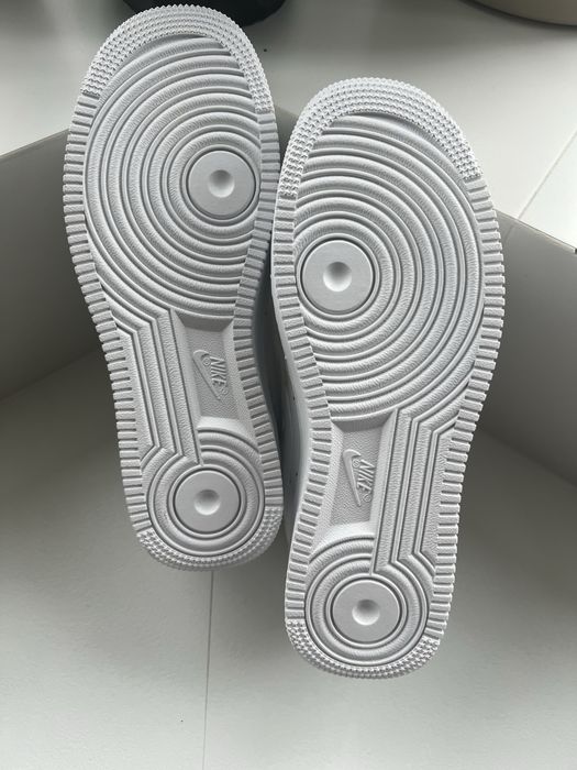 Nike air force 1 białe