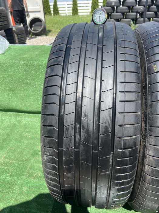Opony Pirelli P zero 285/45/21 para