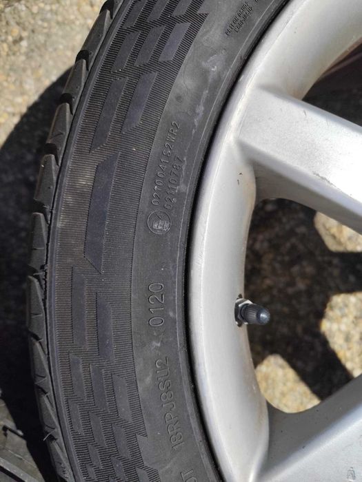 Cadillac STS 2005-12 koła 18 cali 6x115