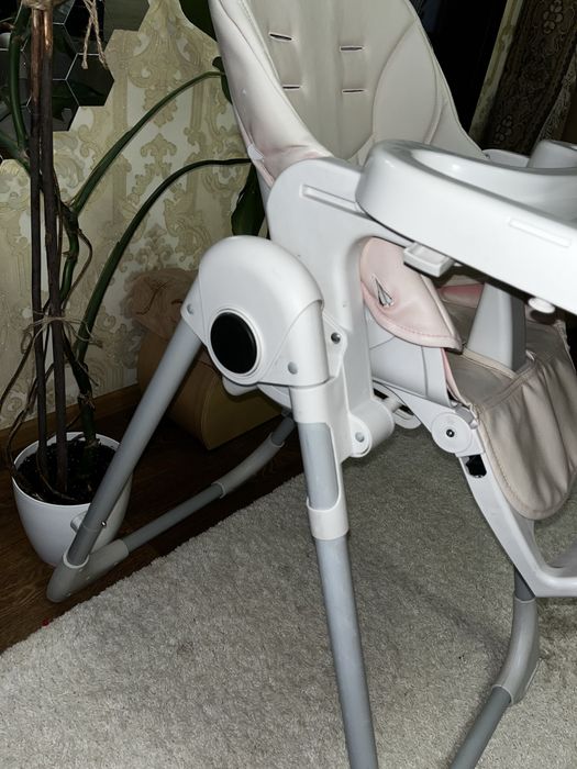 Стільчик для годування el camino prime