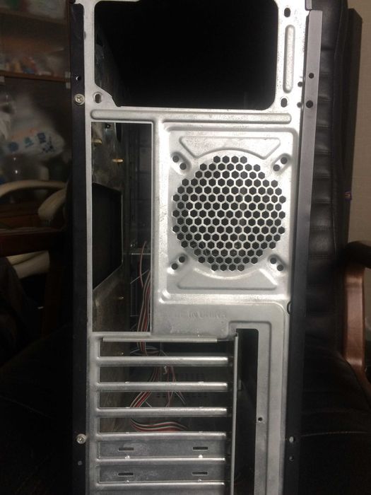 Корпус для ПК з блоком живлення(380W)