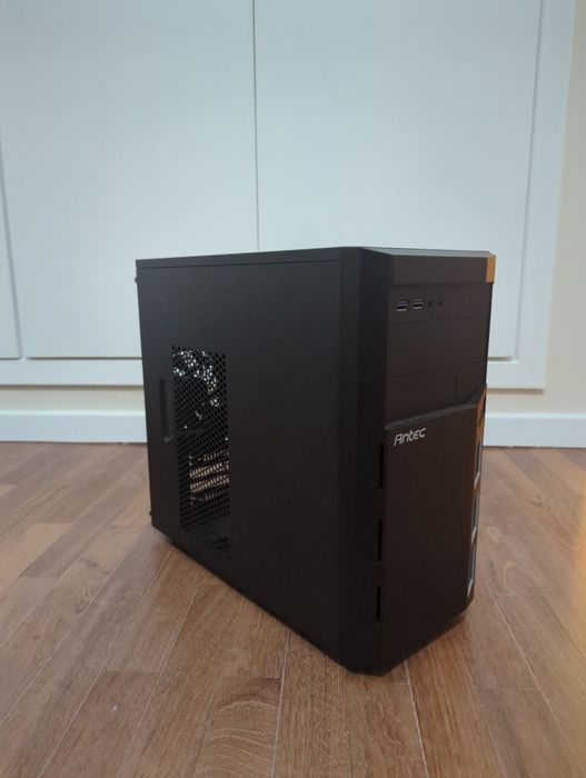 Caixa mATX Antec VSK3000 ELITE
