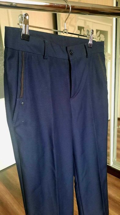 Класичний костюм на хлопця (піджак + брюки, можна окремо)