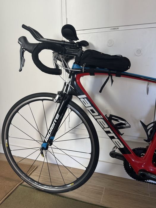 Bicicleta Carbono