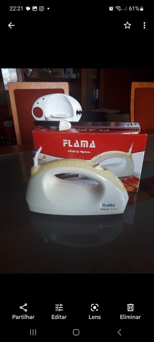 Vendo Faca elétrica