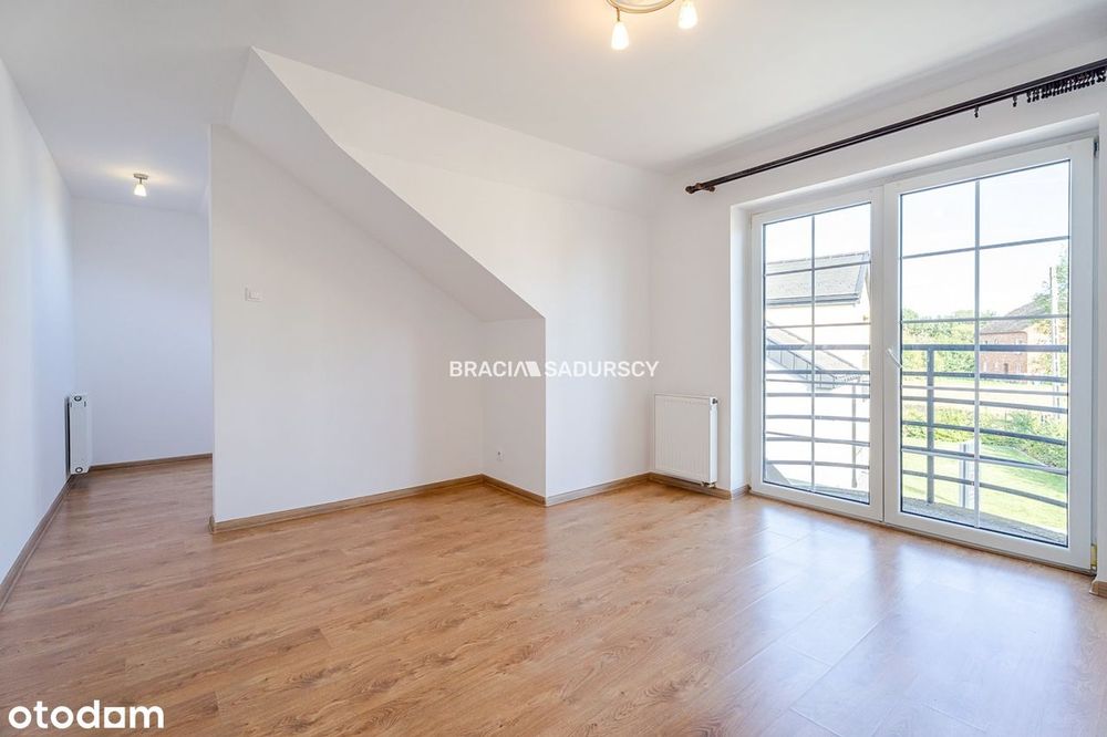 Niepołomice | Bliźniak | 4 pok | 150 m² | Garaż