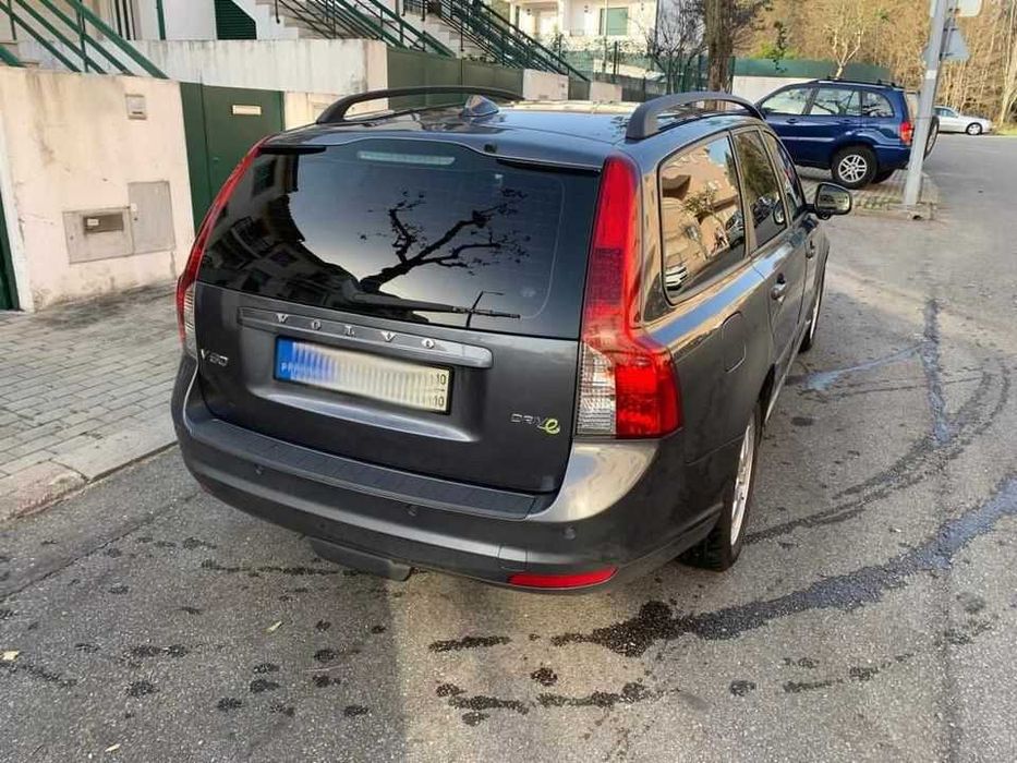 Volvo V50 1.6 - 2010 - Super Económico - 4,6 L/100KM