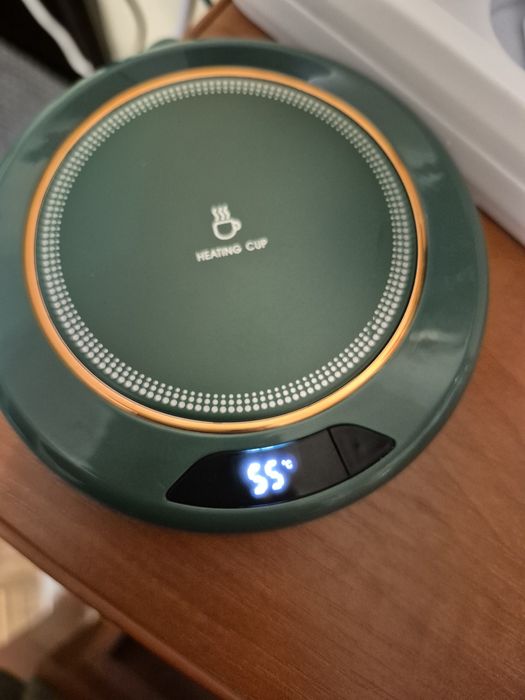 Підігрівач для чашки чая/кави