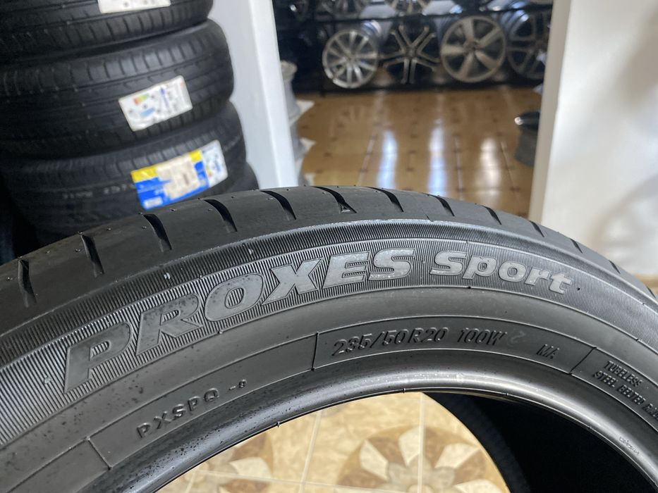 235/50/20 100W TOYO TIRES Proxes Sport