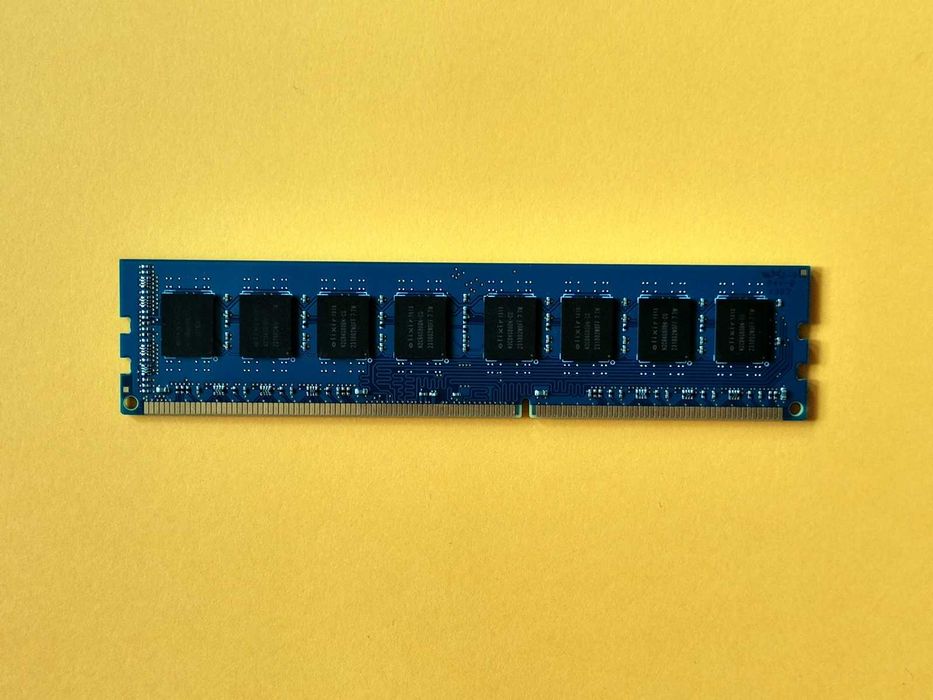 DDR3 8GB ELiXir 10600 -Komputer