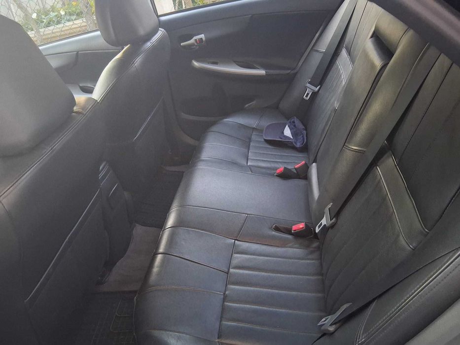 Toyota Corolla 1.4 Diesel  – 2010 – Nacional – 1 Dono – Excelente Estado - estofos pele