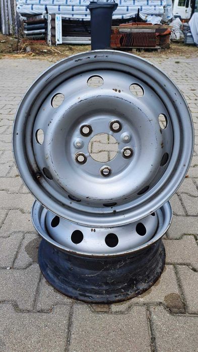 Felgi wzmacniane r15 ducato jumper boxer