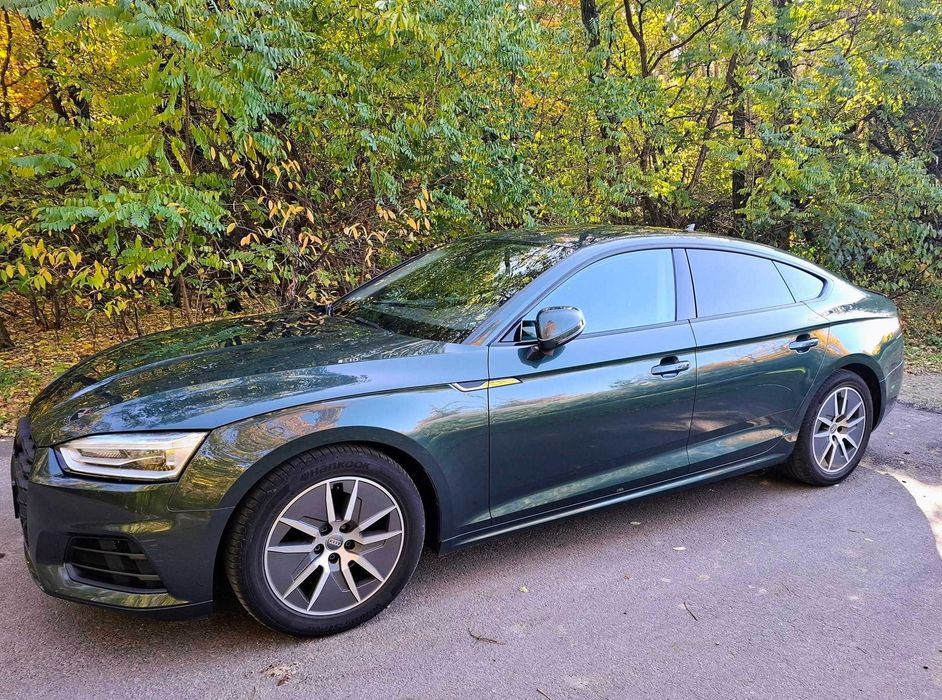 Audi A5 Sportback