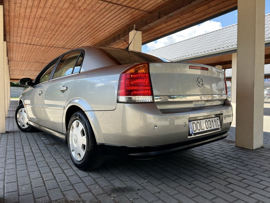 Opel Vectra ,,AUTOMAT” Bez rdzy.Zadbana.