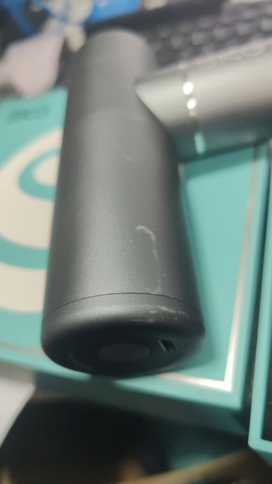 SKG F3 mini , перкусійний масажер пістолет