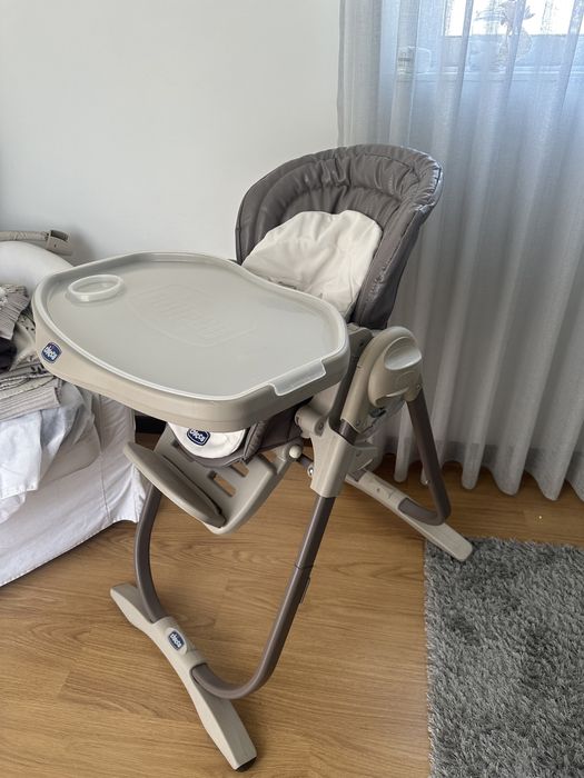 Cadeira papa chicco