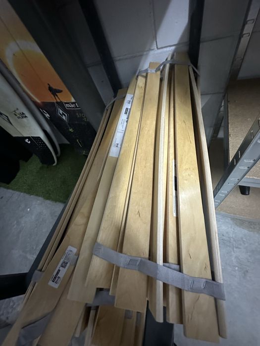 Estrado IKEA Luroy 160x200