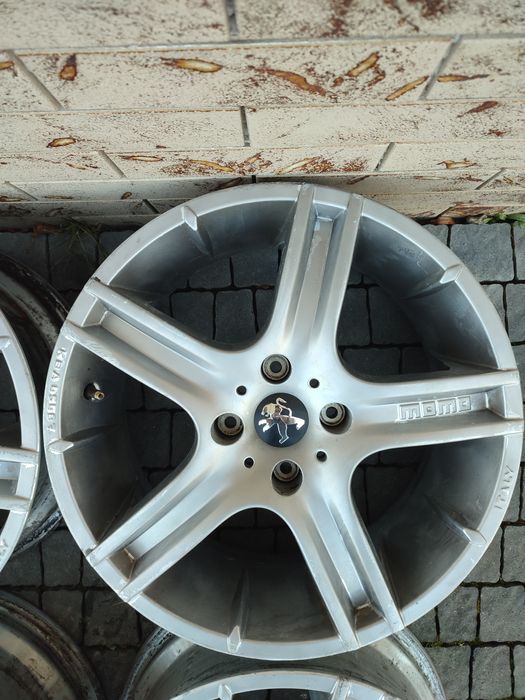 Alufelgi  4x108 R17 - Peugot/Citroen/Opel/Ford/DS