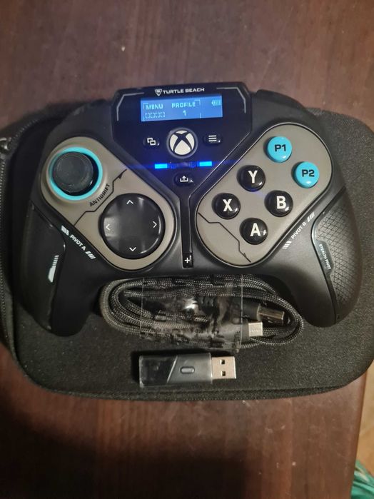 Pad Kontroler bezprzewodowy Turtle Beach Stealth Pivot Xbox Series X/S PC
