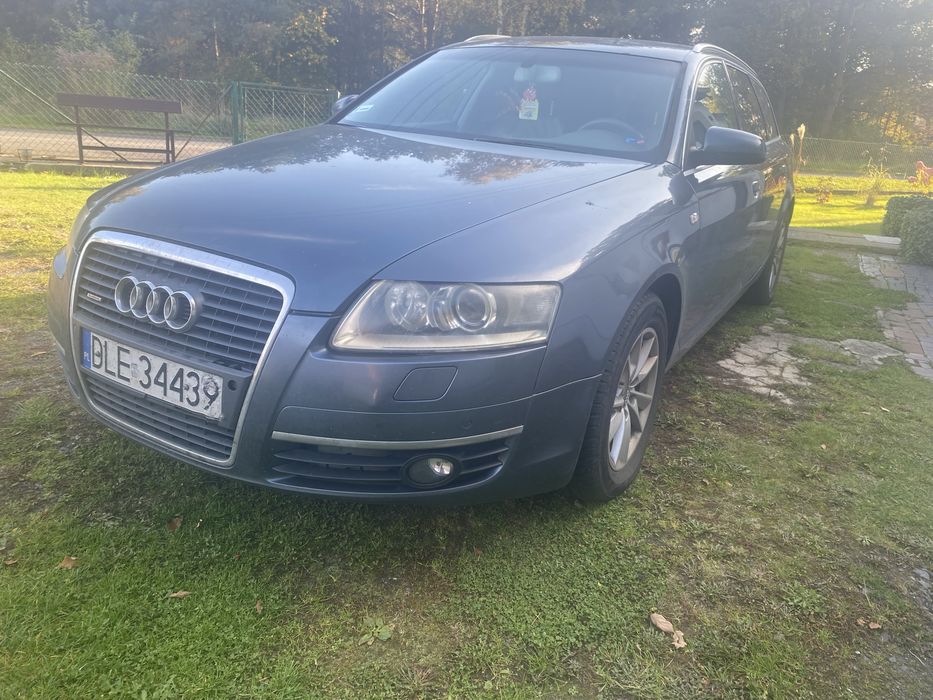 Audi A6 Limousine