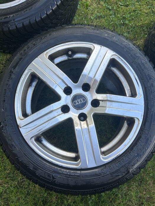 Felgi 16" 5x112 ALESSIO