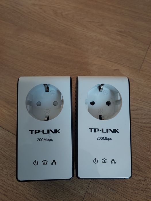 Powerline TP-link 200mbps447112354558781440
