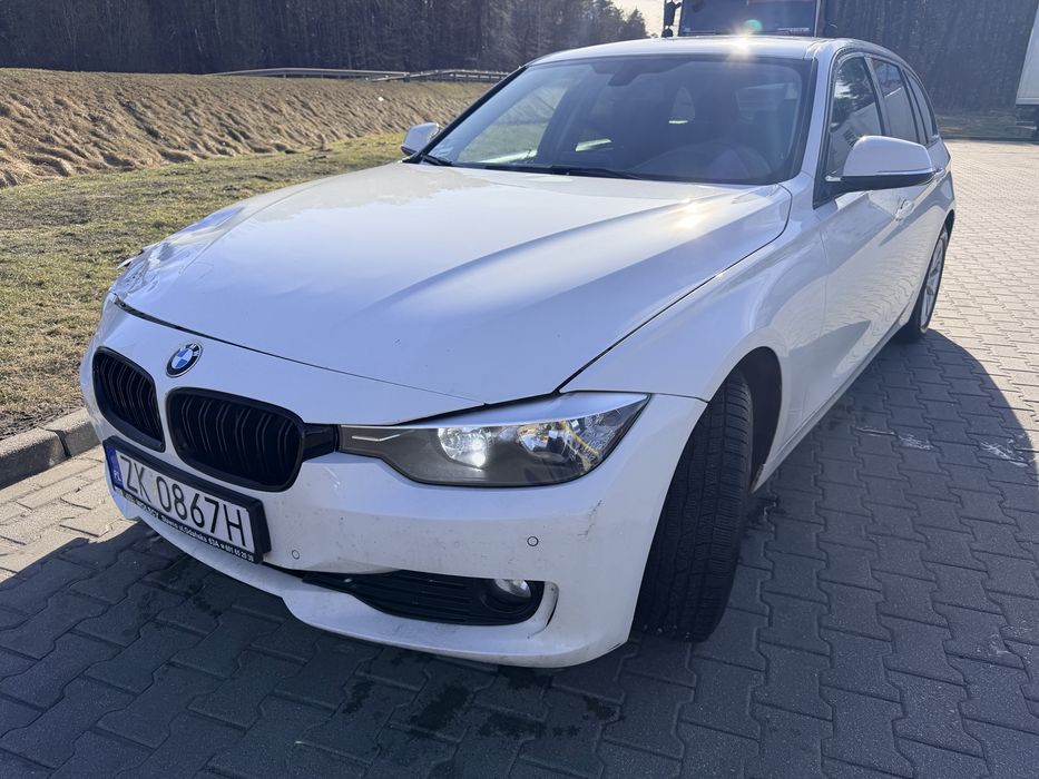 Bmw 320d Auromat