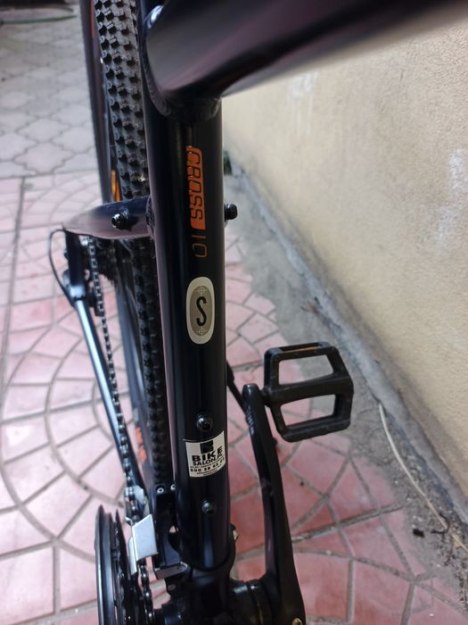 Scott Sub Cross 10 koła 29"-Deore