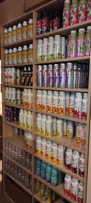 Syropy i akcesoria SodaStream