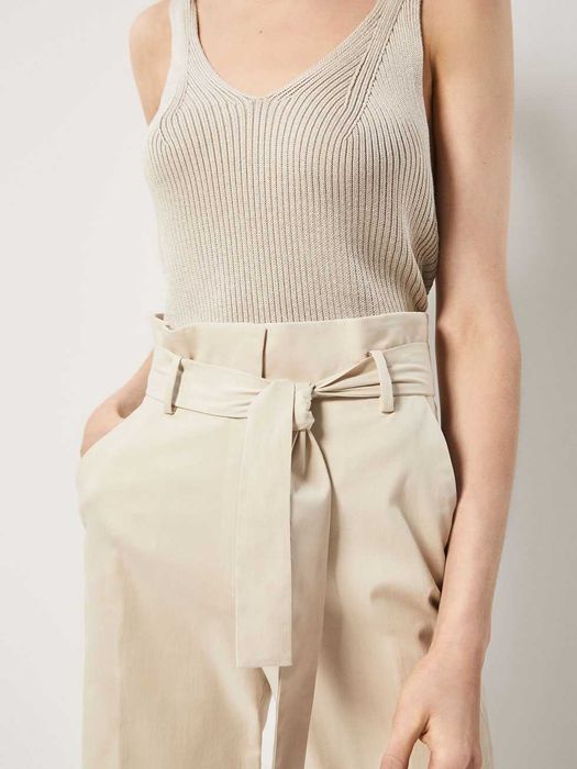 Штани брюки високий стан высокая талия Массимо Дутти Massimo Dutti 36