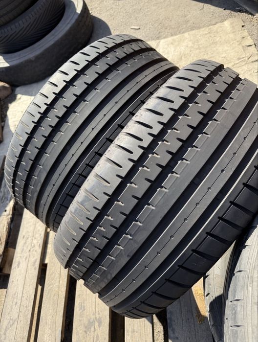 245/40 R17 Continental SportContact  2 /2024рік/літо/2шт./