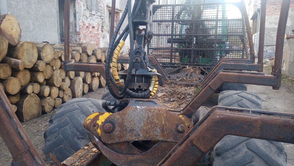 Forwarder GREMO1050f